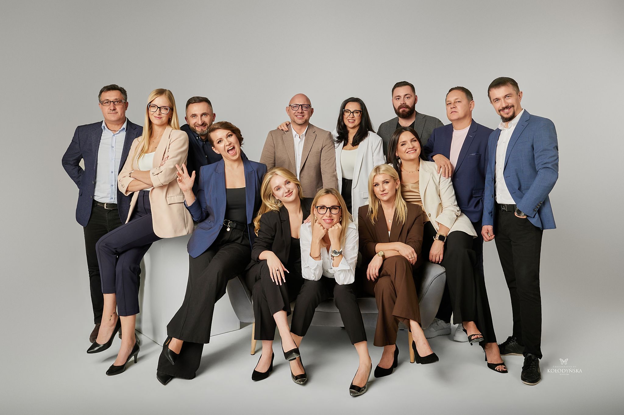 Praca całego zespołu